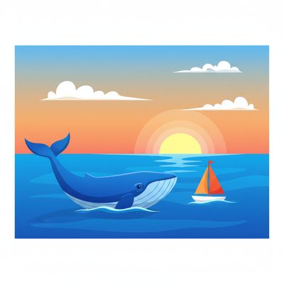 AI-generated image for SAT word abundant