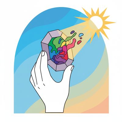 AI-generated image for SAT word accessory