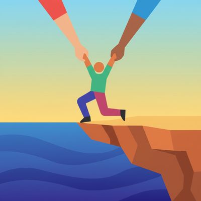 AI-generated image for SAT word accommodate