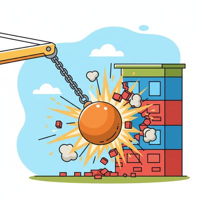 AI-generated image for SAT word account for