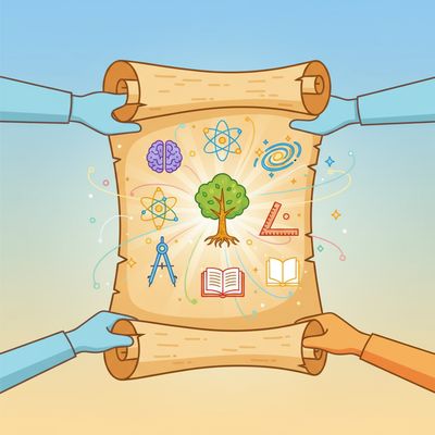 AI-generated image for SAT word acme