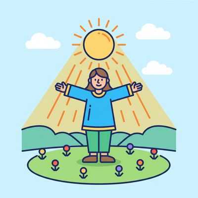 AI-generated image for SAT word acoustic