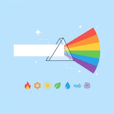 AI-generated image for SAT word adjoining