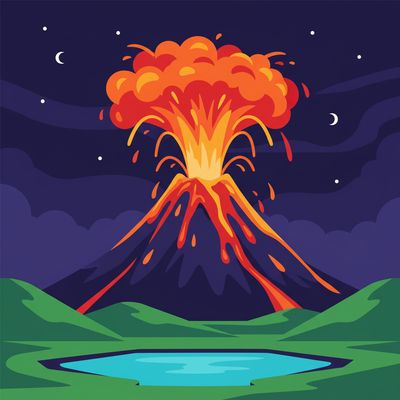 AI-generated image for SAT word admonish