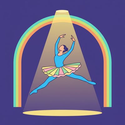 AI-generated image for SAT word adorn