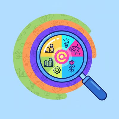 AI-generated image for SAT word affecting