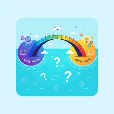 AI-generated image for SAT word affinity