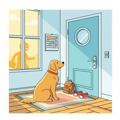 AI-generated image for SAT word affirm