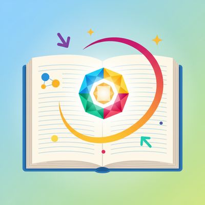 AI-generated image for SAT word agglomeration