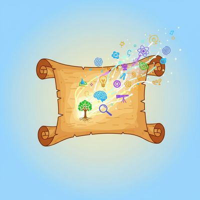 AI-generated image for SAT word aggregation