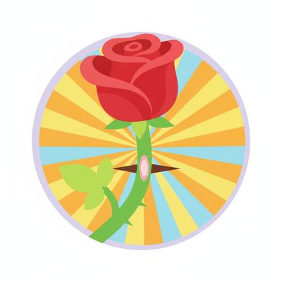 AI-generated image for SAT word agonizing