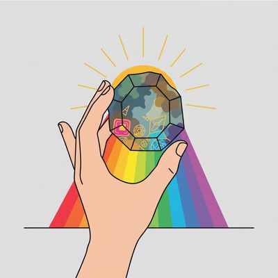 AI-generated image for SAT word agrarian