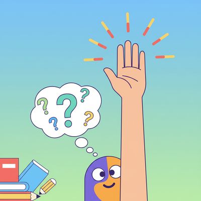 AI-generated image for SAT word alacrity