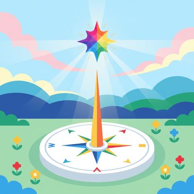 AI-generated image for SAT word alliteration