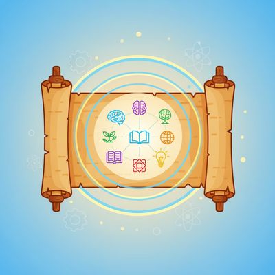 AI-generated image for SAT word allotment