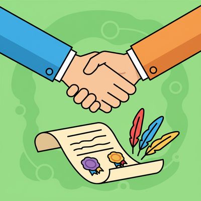 AI-generated image for SAT word altercation