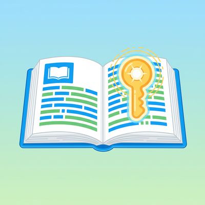 AI-generated image for SAT word amalgam