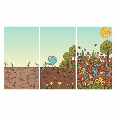 AI-generated image for SAT word amendment