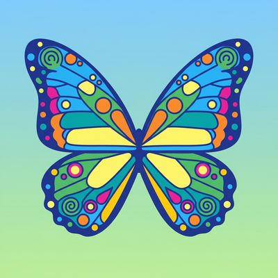 AI-generated image for SAT word analogous