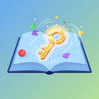 AI-generated image for SAT word annals