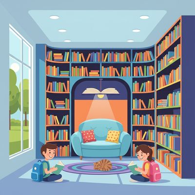 AI-generated image for SAT word annotate