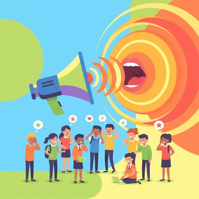 AI-generated image for SAT word anon