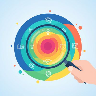 AI-generated image for SAT word antagonistic