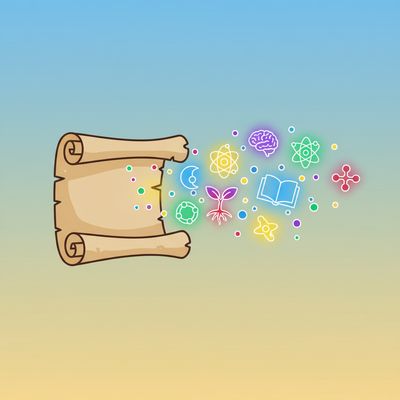 AI-generated image for SAT word antithesis