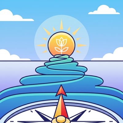 AI-generated image for SAT word apparatus