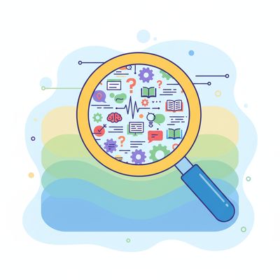 AI-generated image for SAT word apprehension