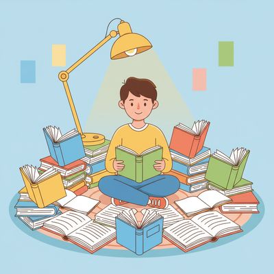 AI-generated image for SAT word apprentice