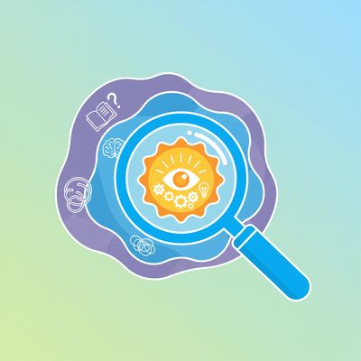 AI-generated image for SAT word arcane