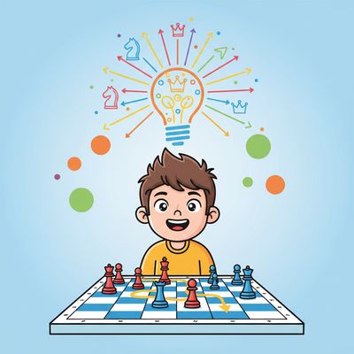 AI-generated image for SAT word artifice