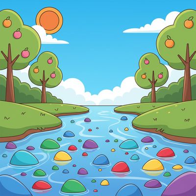 AI-generated image for SAT word artless