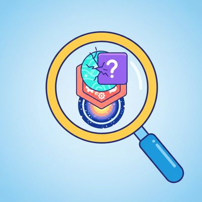 AI-generated image for SAT word at odds with