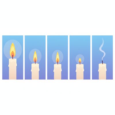 AI-generated image for SAT word atrophy