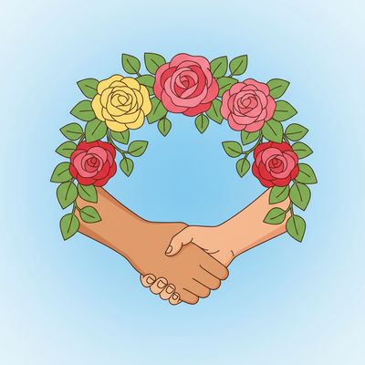 AI-generated image for SAT word attachment