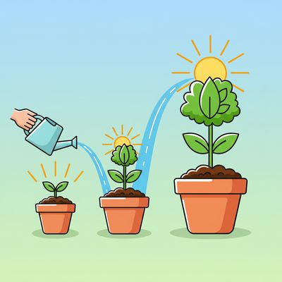 AI-generated image for SAT word augment