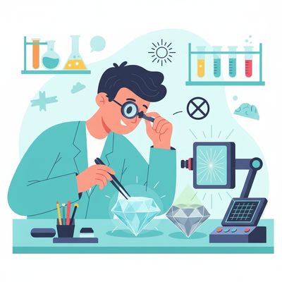 AI-generated image for SAT word authenticity