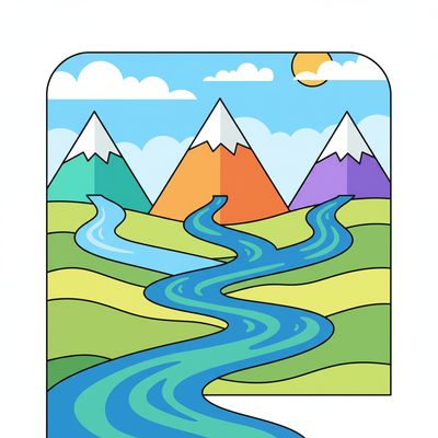 AI-generated image for SAT word balk