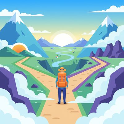 AI-generated image for SAT word bank