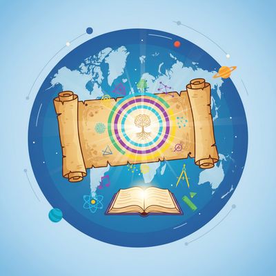 AI-generated image for SAT word bankruptcy