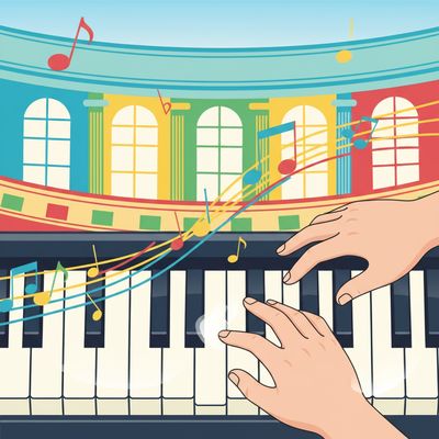 AI-generated image for SAT word barometer