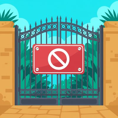 AI-generated image for SAT word barter (with)