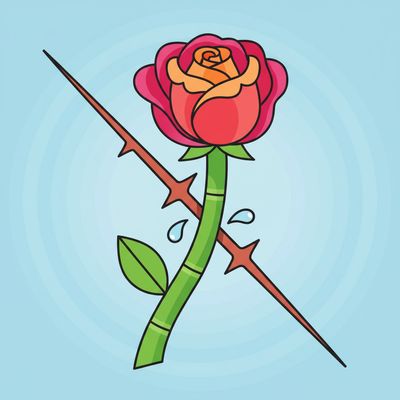 AI-generated image for SAT word besiege