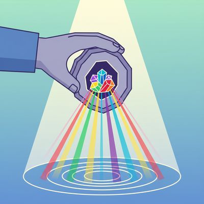 AI-generated image for SAT word boisterous