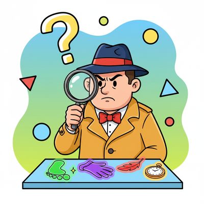 AI-generated image for SAT word bombard