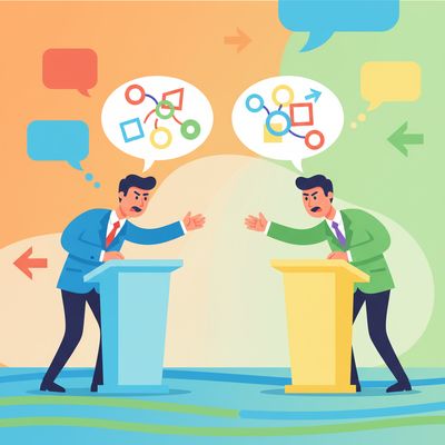 AI-generated image for SAT word brawl