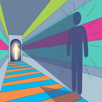 AI-generated image for SAT word brood