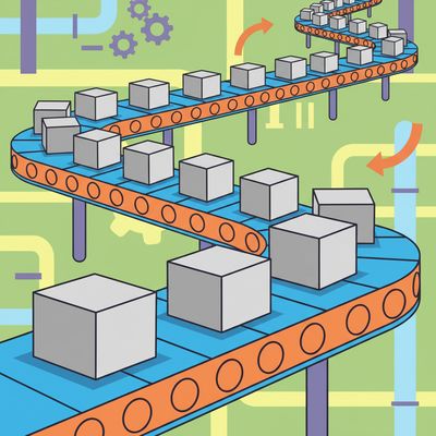 AI-generated image for SAT word cant